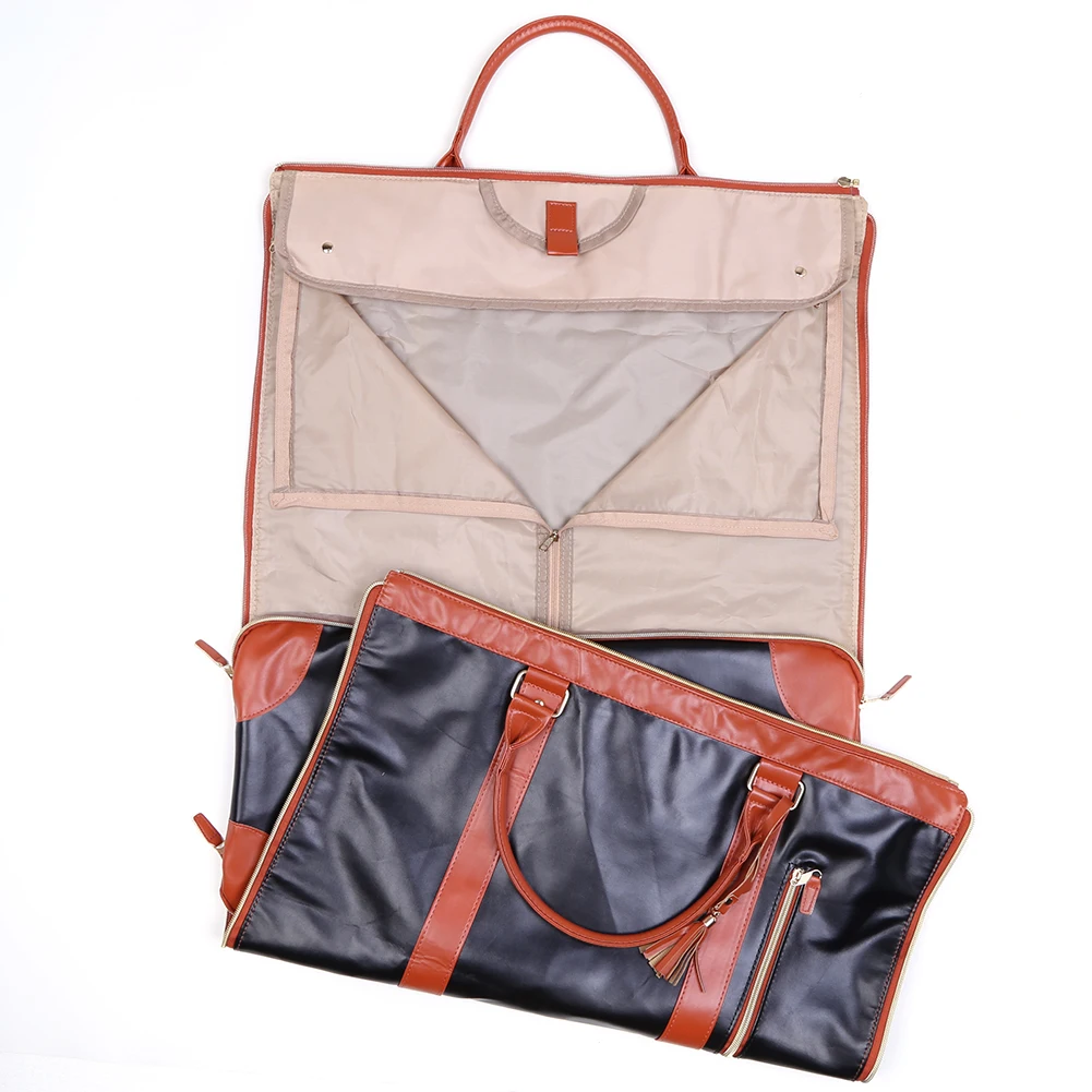 Sports Carry Bag Multifunctional Fitness Training Bag Large Capacity Foldable Wear- Accessories for Men Women