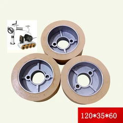 LIVTER Power Feeder Accessories Rubber Pressure Wheel MX48 Feeding Wheel