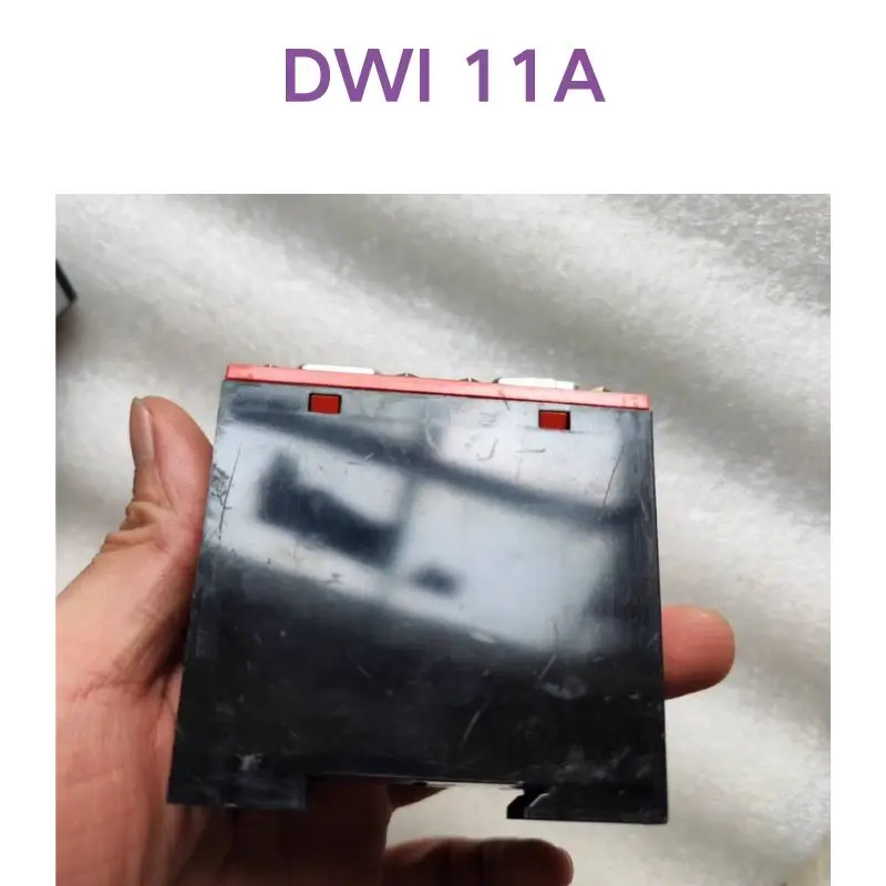 Teste de segunda mão OK Módulo DWI 11A