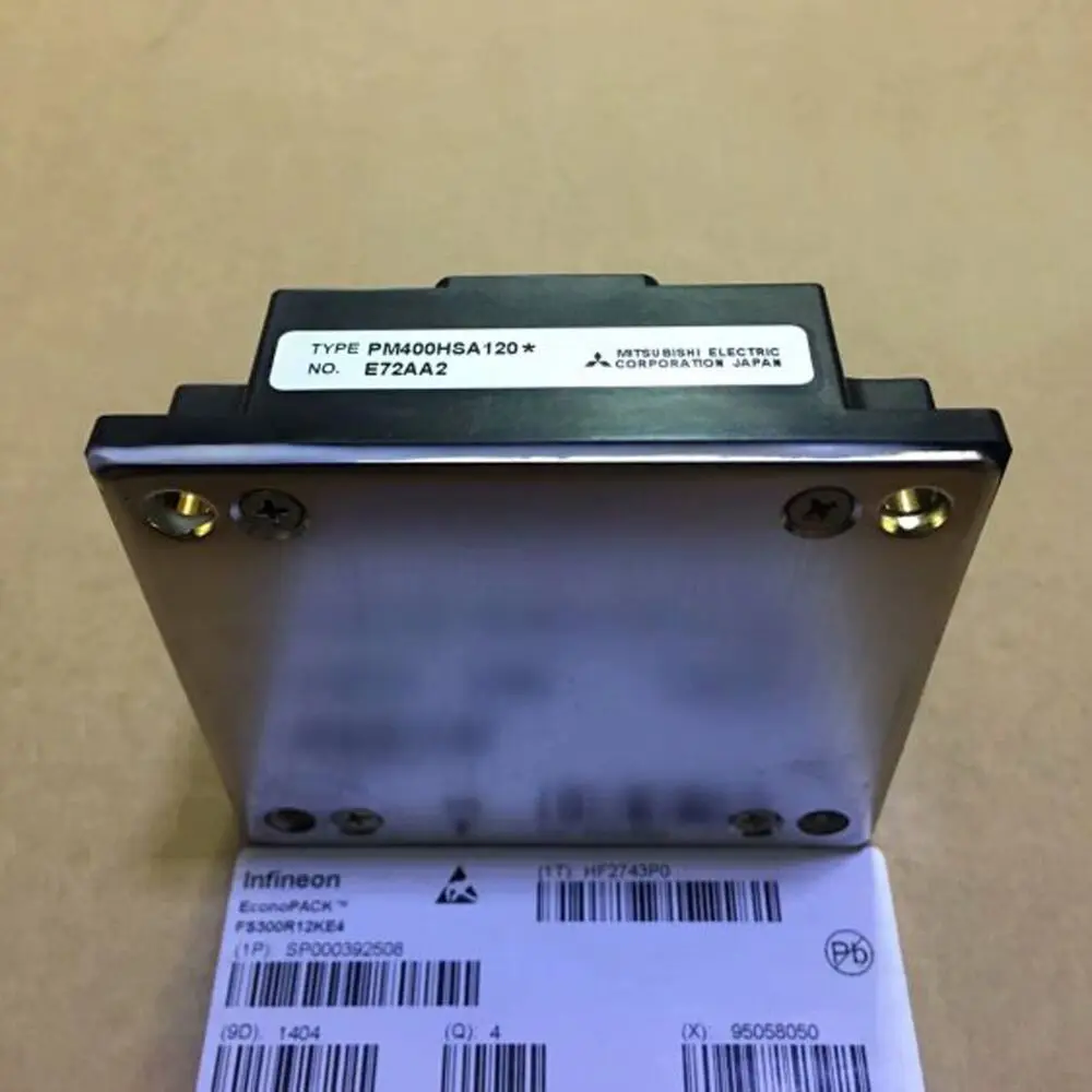 Brand New Mitsubishi PM400HSA120 Power IGBT Module In Box