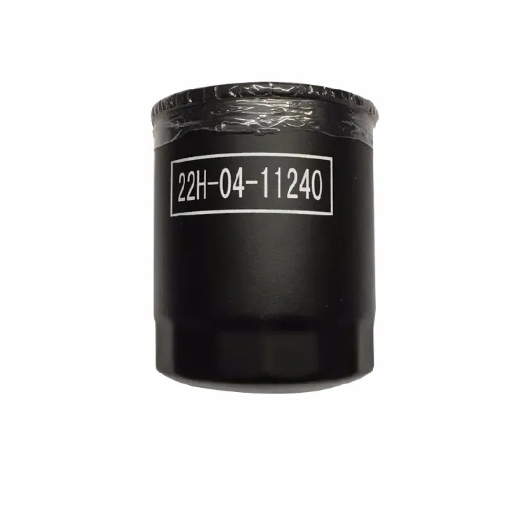 

Diesel Engine Parts Oil Filter 22H-04-11250 Fuel Filter 22H-04-11240 For Komatsu Excavator parts PC56-7 PC60-7
