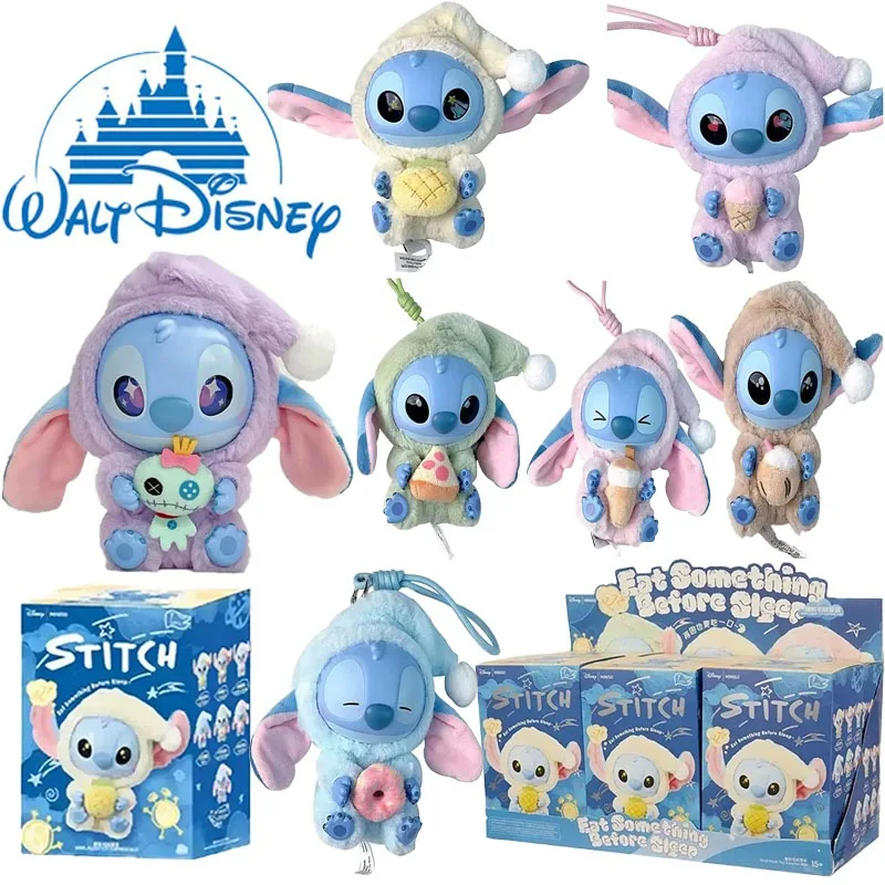 

Disney Stitch GenZ уличная слепая коробка, кукла, милая сумка, подвеска, забавная игрушка, шитье, загадочная коробка, детский подарок на день рождения