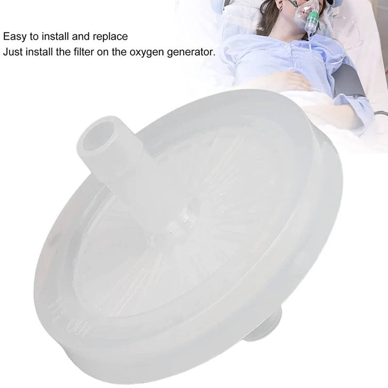 Filtro generatore di ossigeno, filtro antiparticolato elevata precisione di filtrazione ampia applicazione forte capacità portante