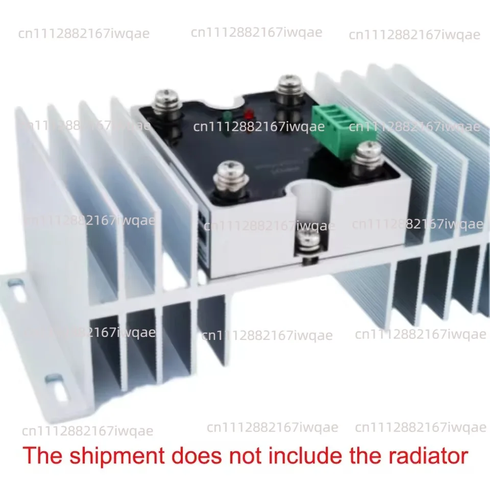 5.5V-24V DC Motor Controller, Isolated PWM Speed Control & Forward Reverse Drive Module