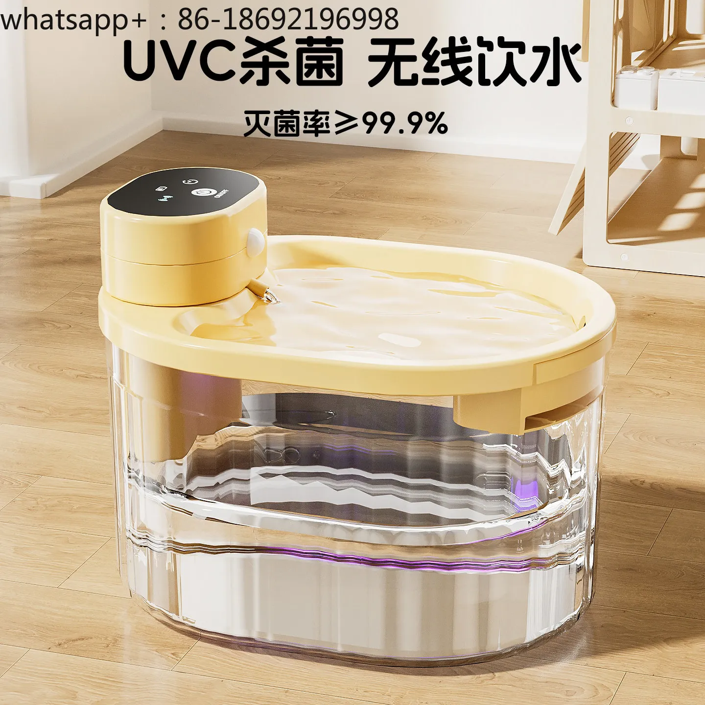 Cat  Dispenser Automatic Circulation  Dispenser Unplugged Cat Feeder  Bowl Mobile Pet  Dispenser