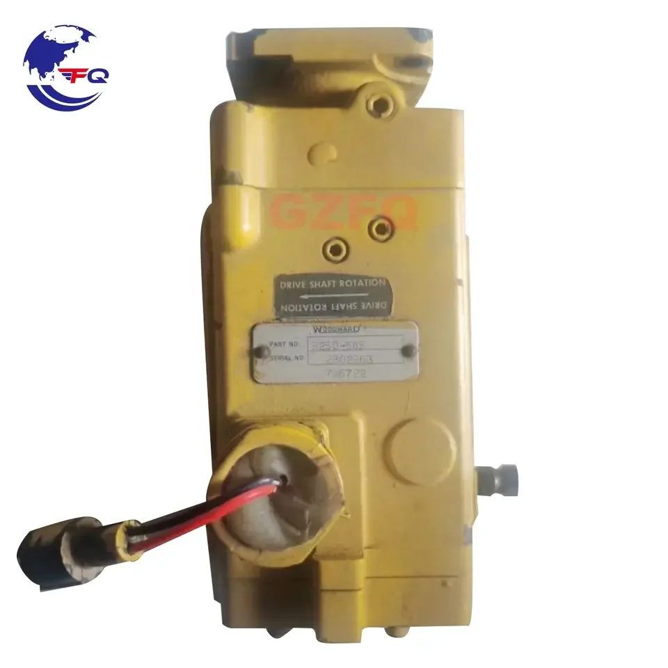 7W-6722 ACTUATOR 4W2213 4W-2213 Actuator Engine Generator Set Parts For Caterpillar 3512 Engine