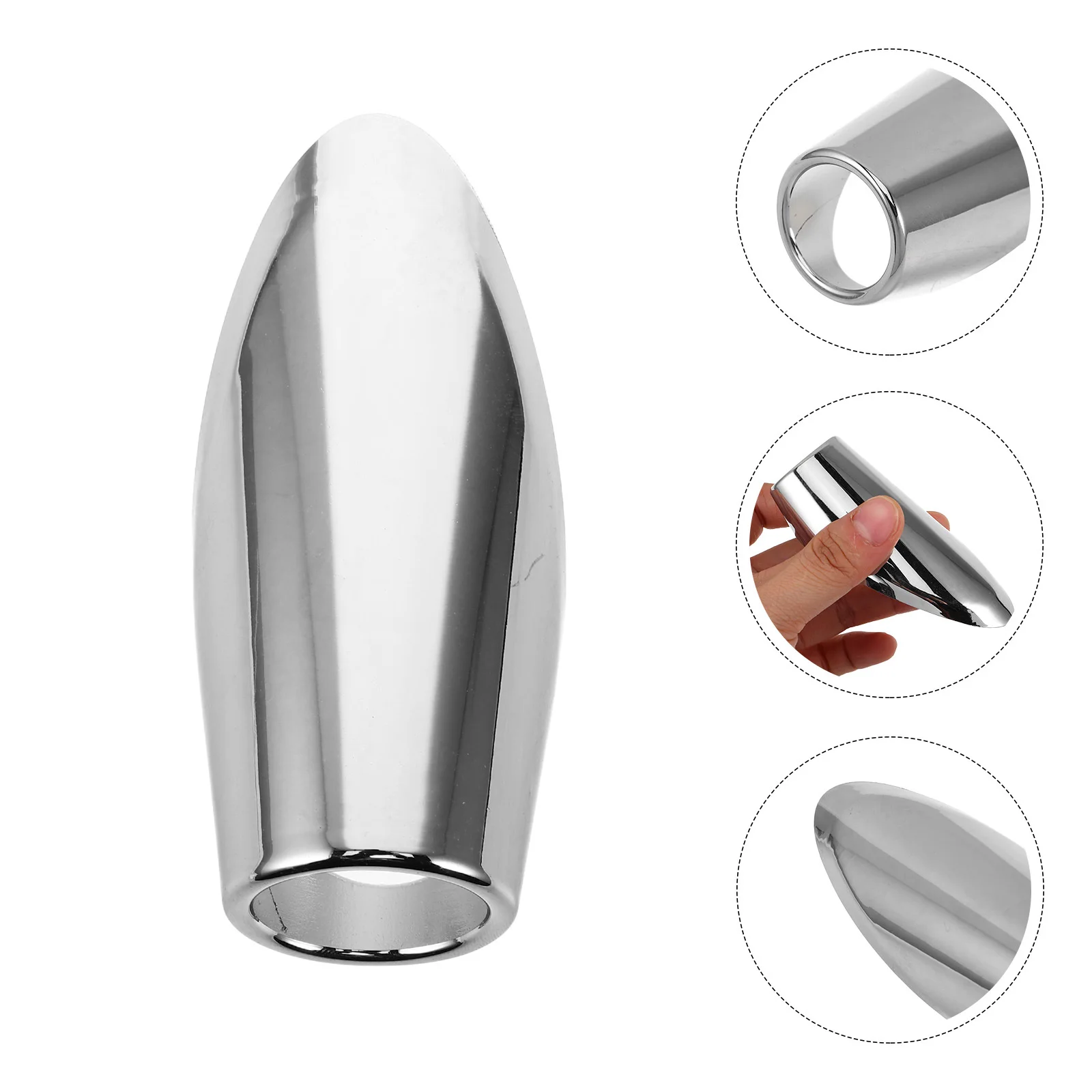 

Car Antenna Base Cover Durable Plastic Waterproof Replacement For Vehicle Roof Antenna Cover Automotive Exterior Accessories