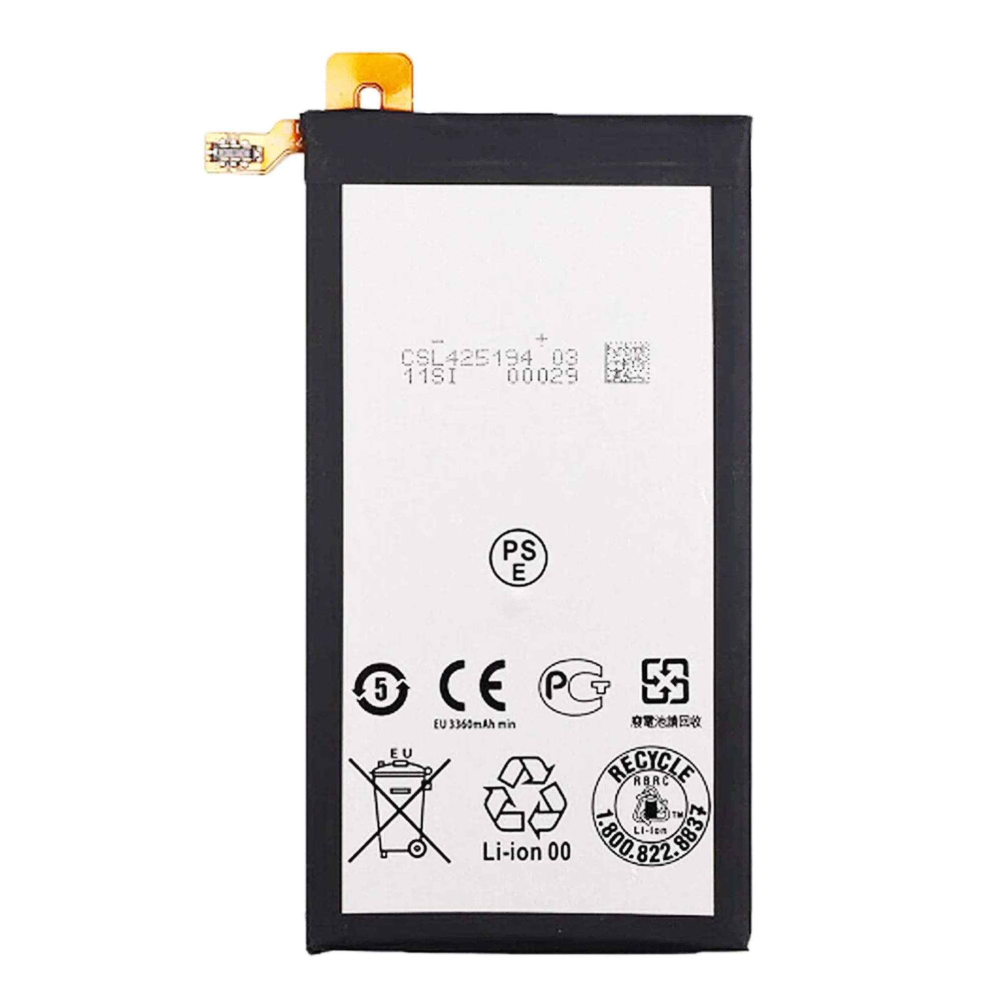 TLP035B1 TLP034E1 Bateria do Blackberry Keytwo Key2 Key 2 Keyone KEY1 Do Alcatel DTEK70 Oryginalne Baterie o Wysokiej Pojemności Bateria
