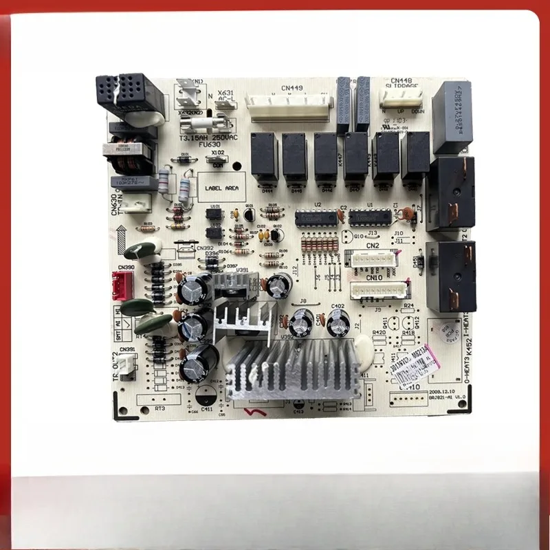 

Детали подходят для кондиционера Gree, внутренняя основная плата машины с 3 конными шкафами 30138350, основная плата M8213A, печатная плата