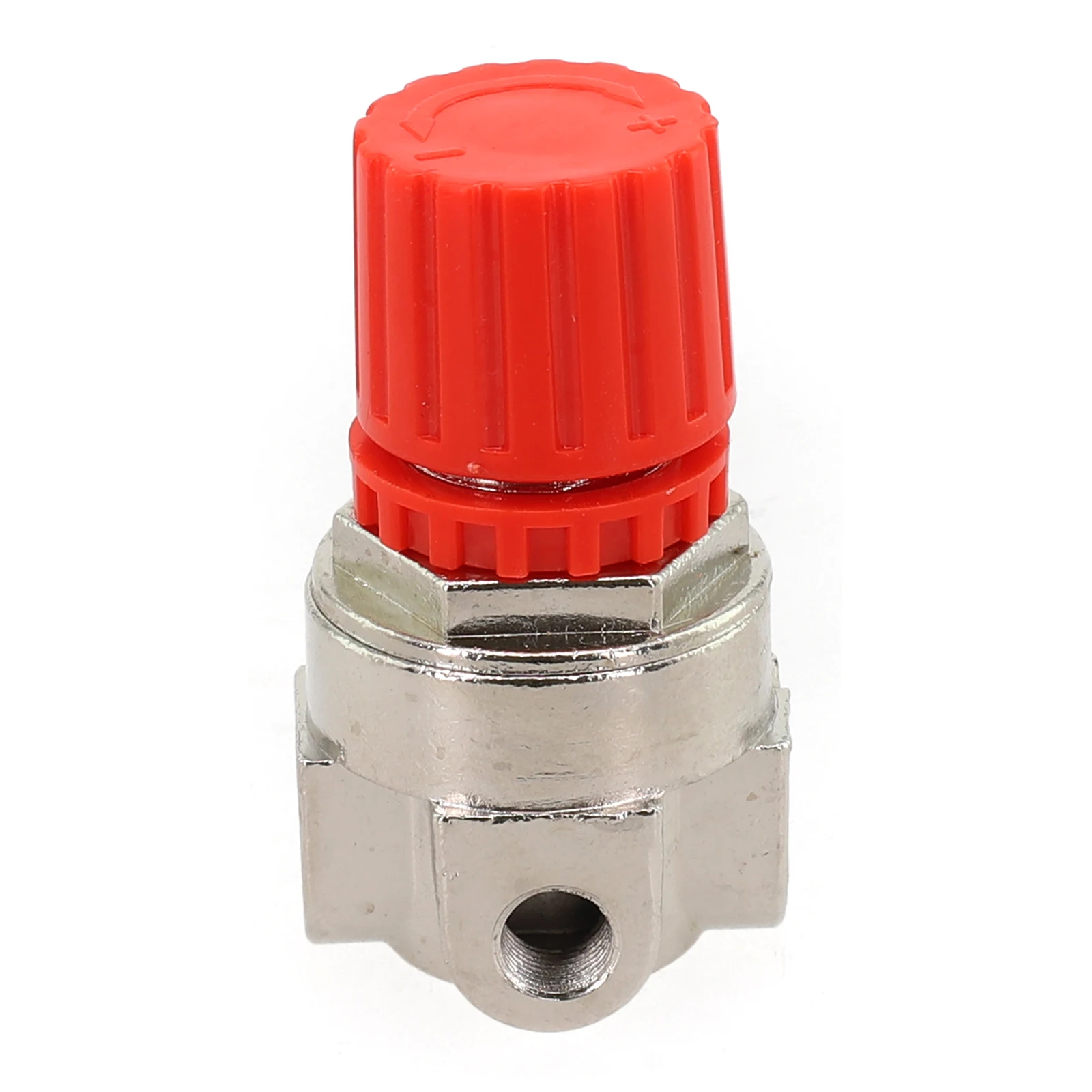 1PCS Pressure Regulating Valve High Accuracy 3 Holes Control Air Filtration Replacement Accessories For Piston Compressor