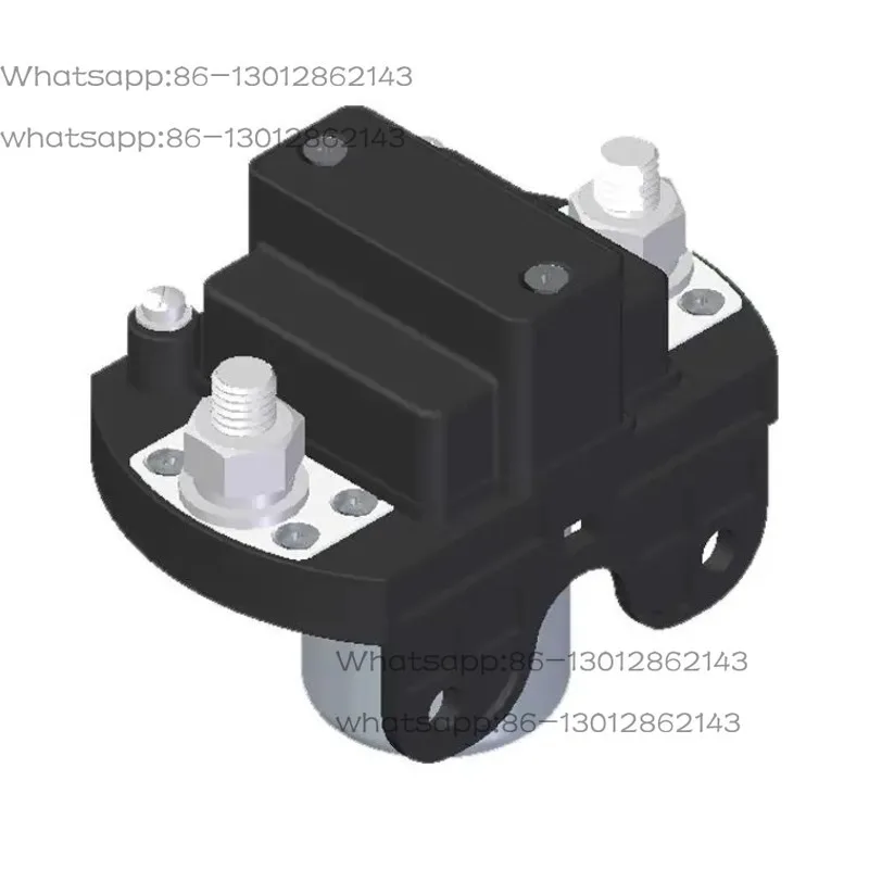 

Контактор постоянного тока - высокопроизводительный электрический выключатель для систем питания постоянного тока