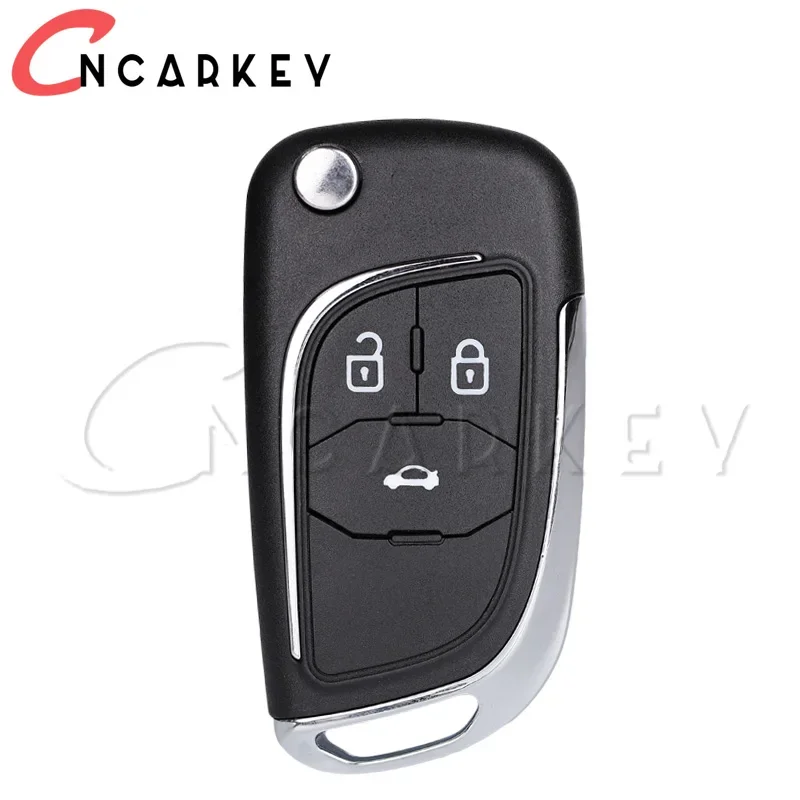 For Chevrolet Cruze Epica Lova Camaro Opel Vauxhall Insignia Astra Mokka Buick Modified Folding Remote Car Key Shell 2345buttons