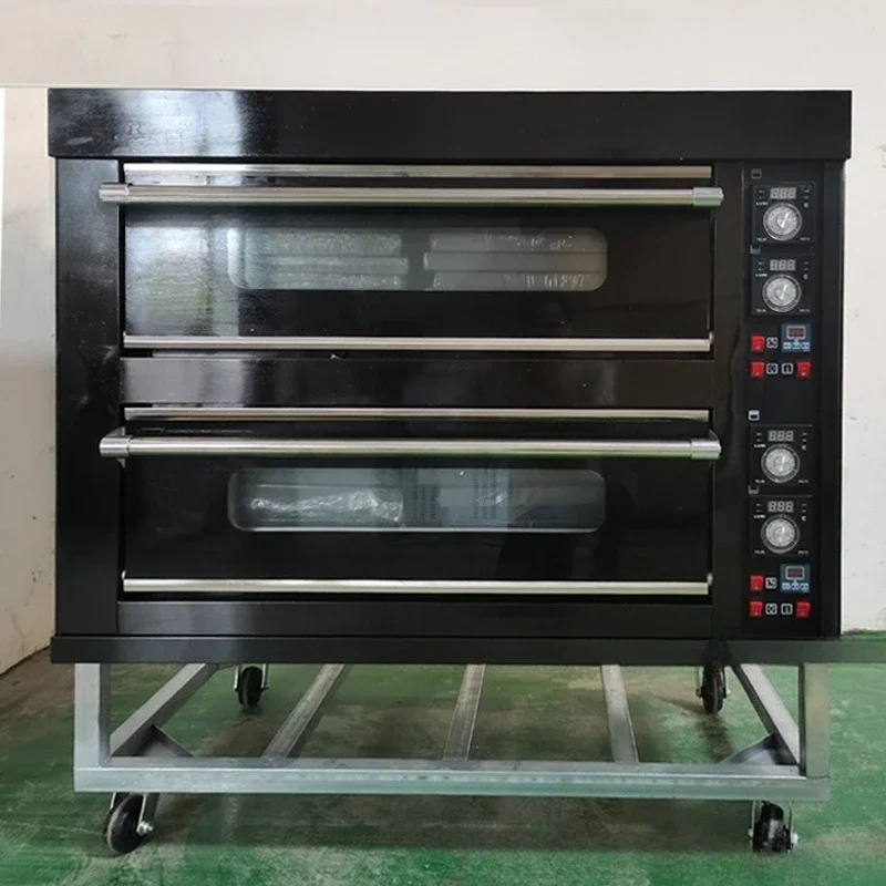 Commercial chain store Private house Electric oven Household flat stove Fast oven Steam oven with slate