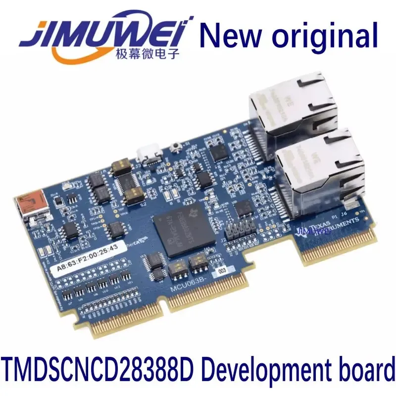 TMDSCNCD28388D TMS320F28388D microcontroller control CARD evaluation module development board