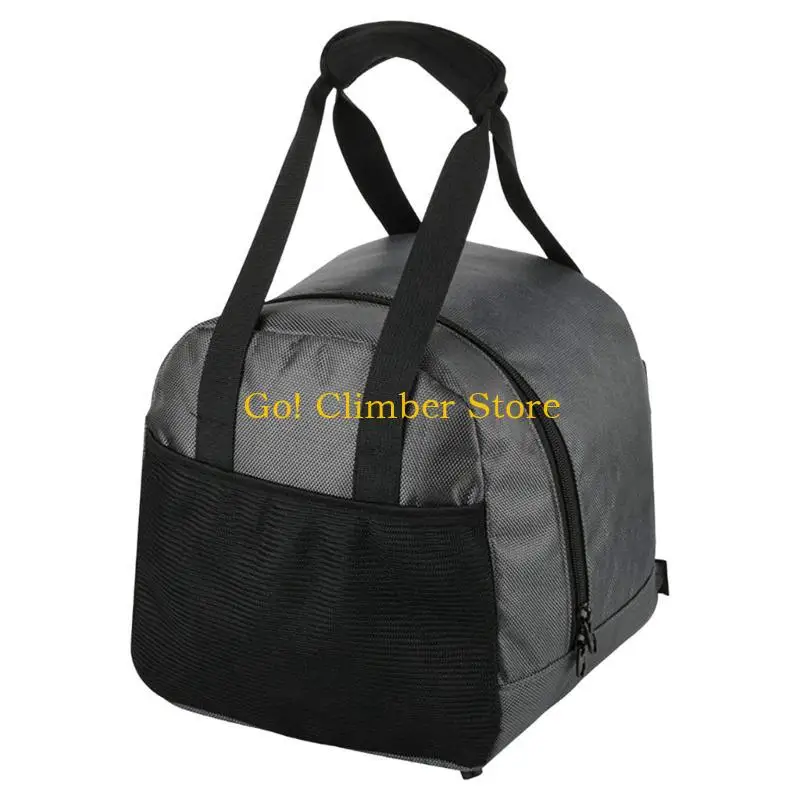 

Q84C Bokling Ball Bag Sag Single Bowling с съемным держателем для боулинга для съемки