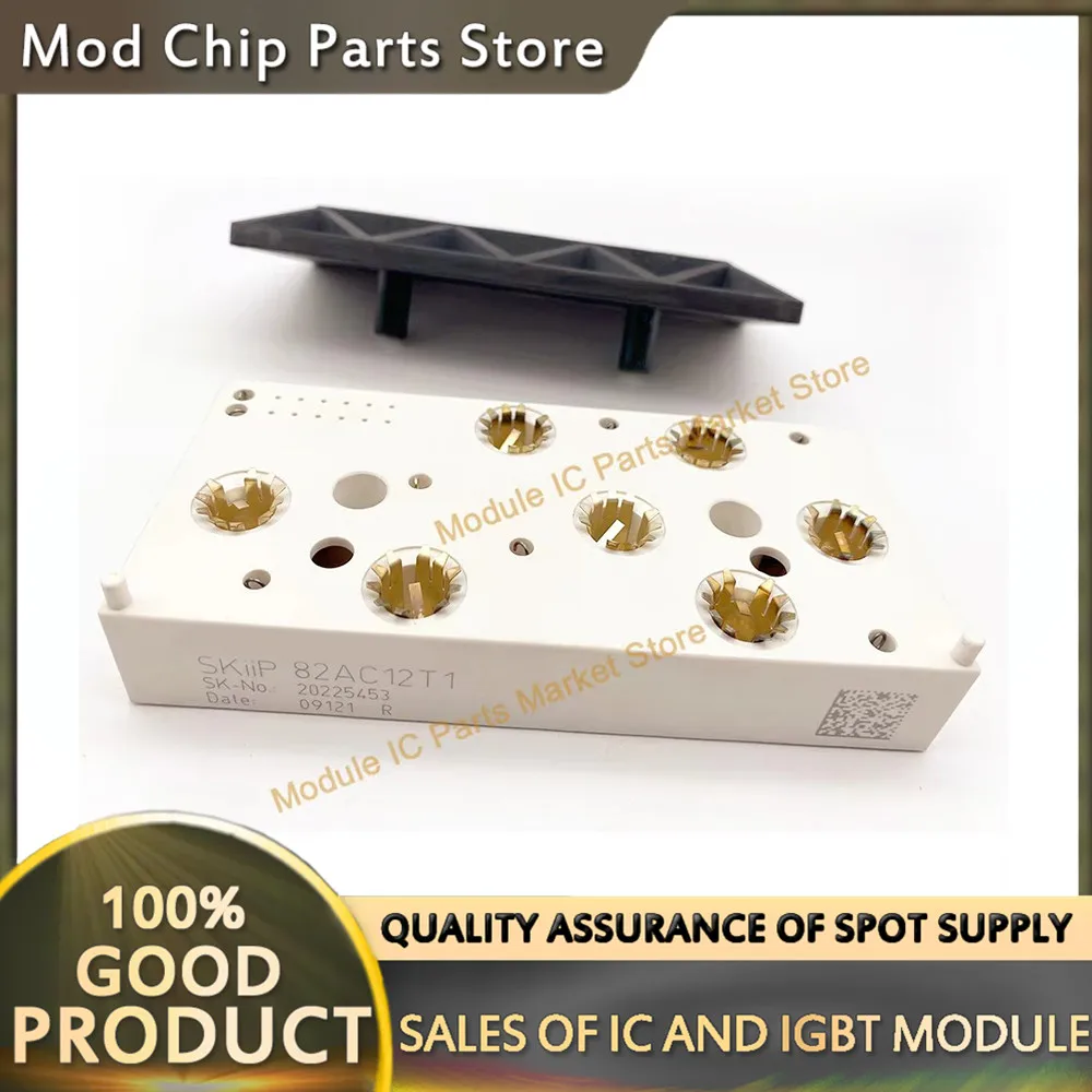 

SKIIP82AC12T1 SKIIP83AC12T1 NEW MODULE