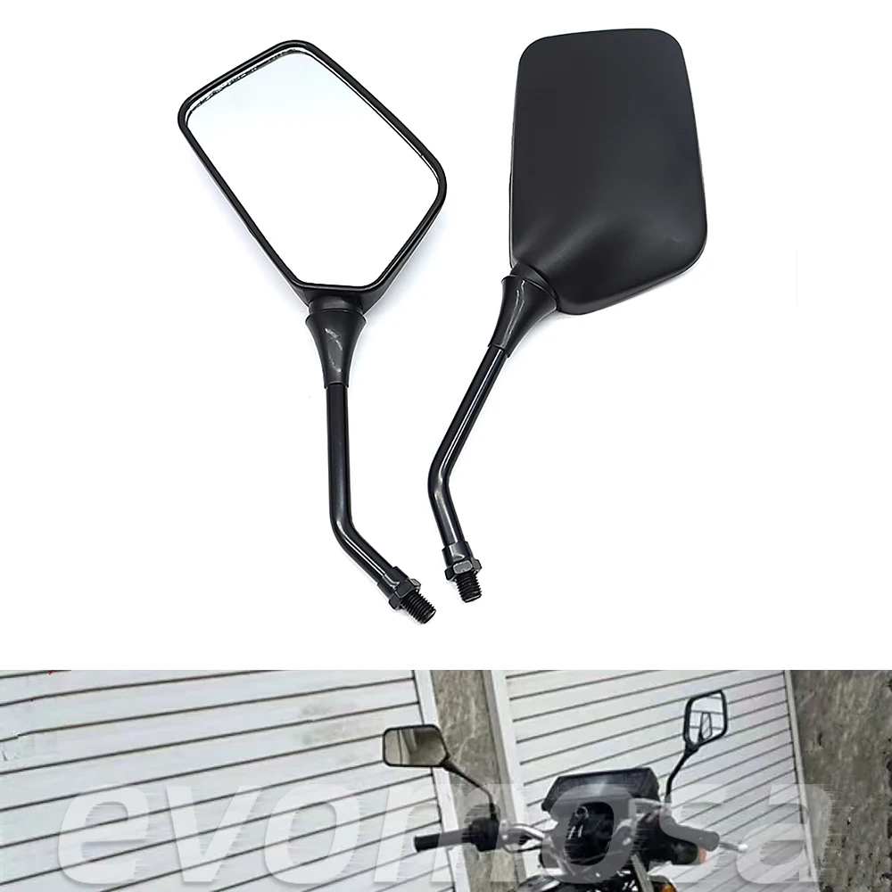Motorcycle Rearview Side Mirror For Honda CBF125 CBF150 CBF250 CBF 125 150 250 CBX 250RS 400F 750F 1000 CBX400F CBX750F CBX1000