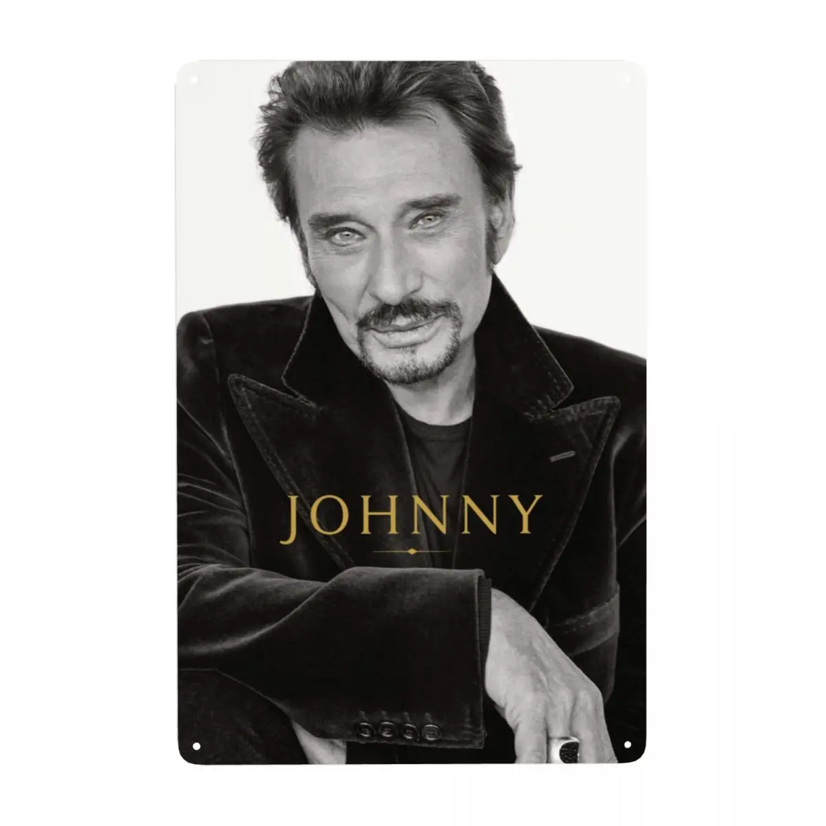 French Rock Johnny … - image