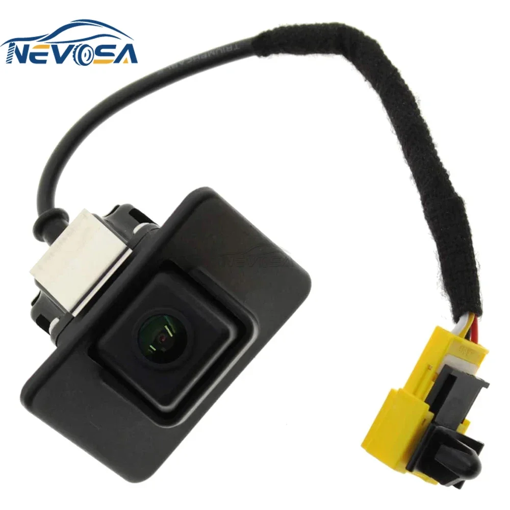 for KIA Optima K5 2011 2012 2013 2.0L 2.4L 3.2L Rear View Reverse Camera Parking Assist Backup Camera 95760-2T001 95760-2T101