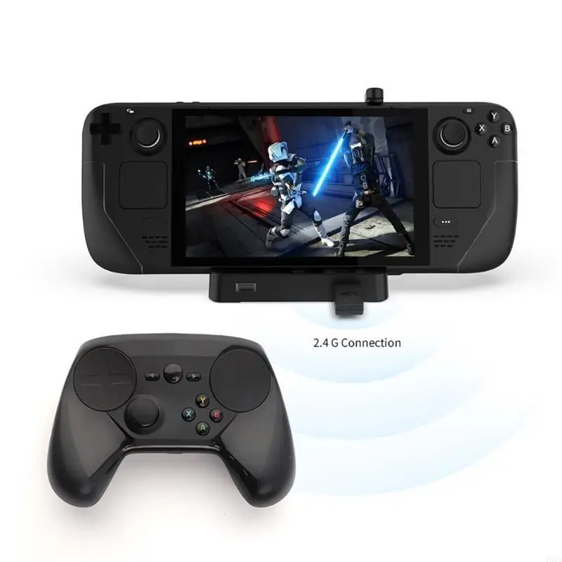 للحصول على steamdeck Game Console Station Station Accessories 4K@60Hz HDMI2.0 USB Ports 193a #3
