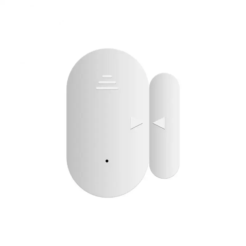 Door And Window Magnetic Sensor Tuya Zigbee 3.0 Via Alexa Google Home Smart Tuya Smart Life App Control Security Protection