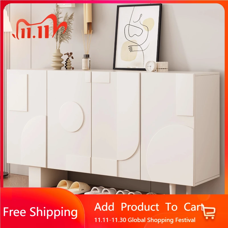 

Sunglasse Minimalist Shoe Cabinet Disinfecting Slippers Gamer Luxury Kitchen Dining Shoe Cabinet Garden Mobile Muebles Furniture