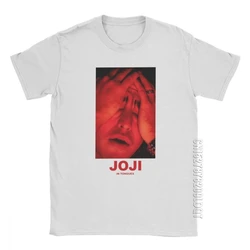 Men Joji T Shirt Filthy Frank Pink Guy Meme Japanese Youtube Pure Cotton Tops Crazy Male Tshirt Tee Shirt Summer T-Shirt