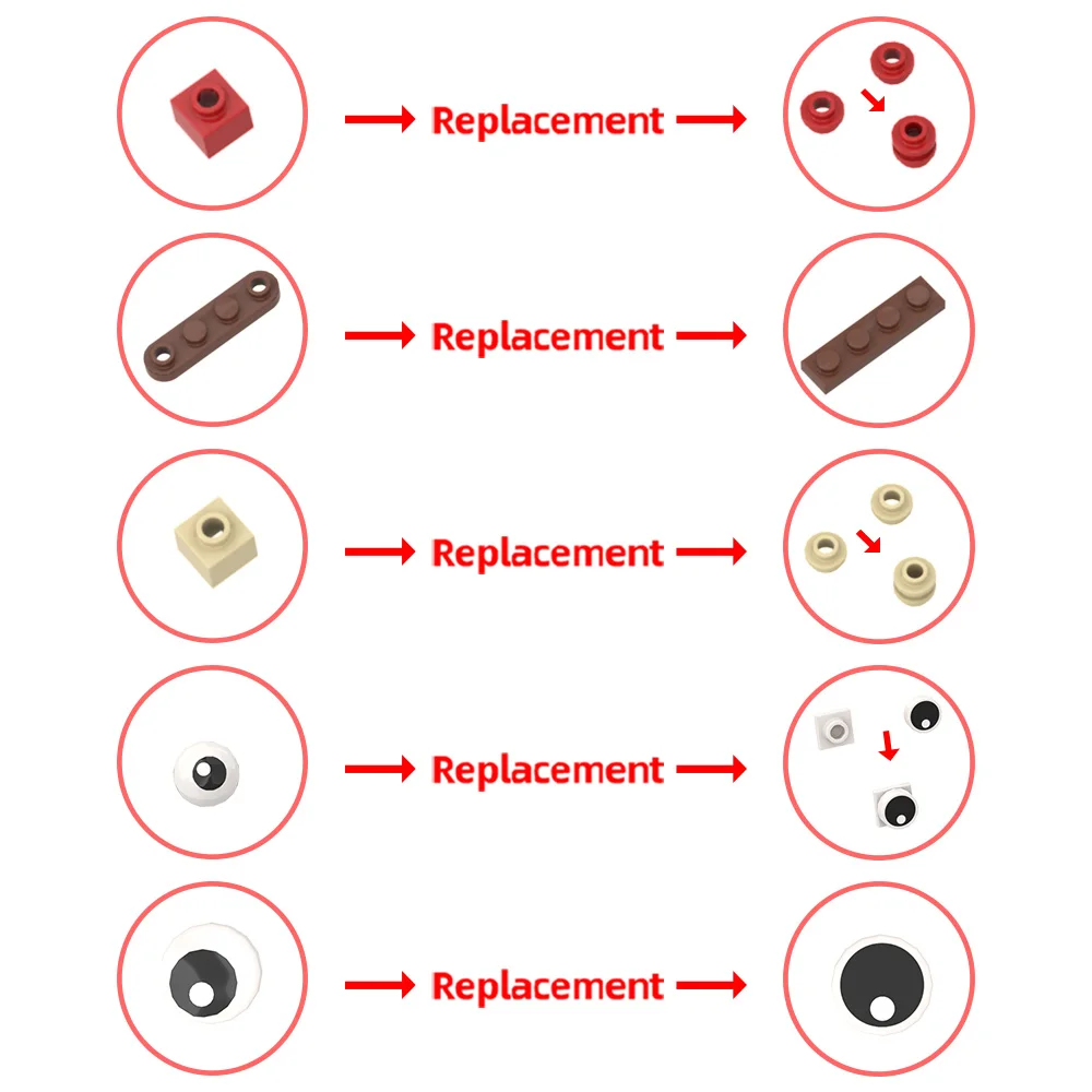 

MOC хрустальные строительные блоки DIY дизайн халцедон агат нефритовый кирпич игрушки подарки для взрослых драгоценный камень коллекция минералов