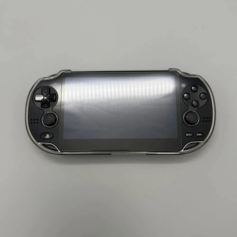 Capa de Proteção TPU de Qualidade Superior para PSVITA PSV1000. Por favor, tenha em atenção o modelo do seu console.