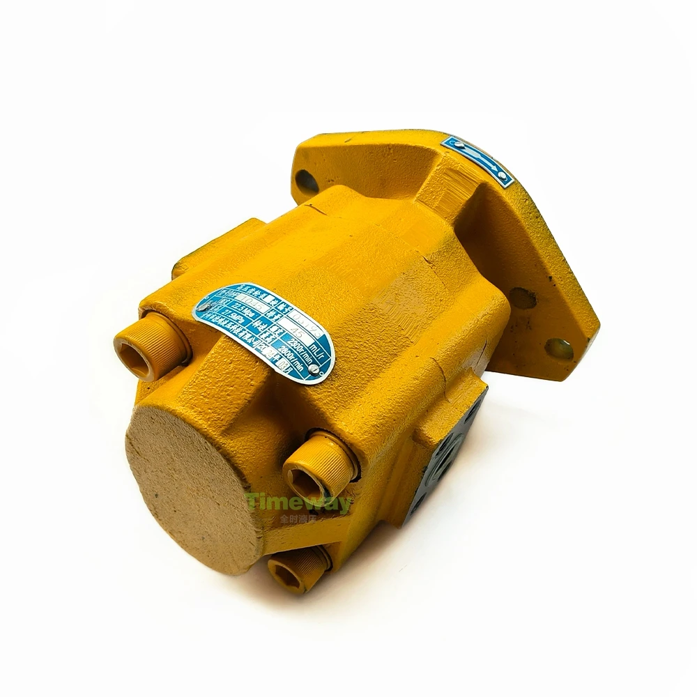 Vhp Series Gear Pum…