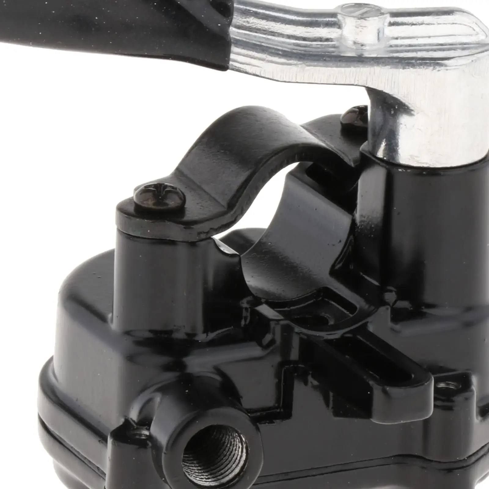 Metal Thumb Throttle Cable Accelerator Handle Assembly for Honda