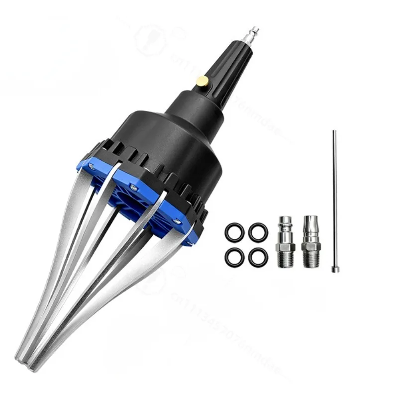 Pneumatic CV Boot Installation Removal Tool Non‑disassembly Half‑shaft CV Joint Boot Replacement Auto Repair Special Tool