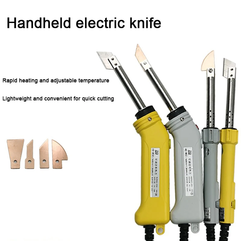 

Hand Tools Electric Heat Styrofoam Cutting Cutter Knife Polyurethane Foam Cutting Machine Thermal Knife For Foam