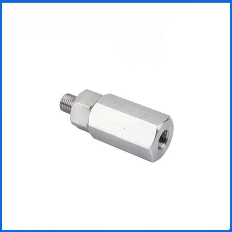 360-Degree Universal High-Pressure Swivel Joint Hydraulic Oil Swivel Joint Stainless Steel Right-Angle Swivel Joint Hose Reel