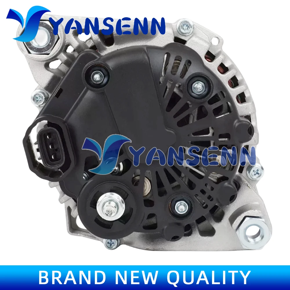 110A 12V CW  Generator Alternator For Kia Optima L4 2.4L 2008-2009; Magentis L4 2.4L 2008 11189 3730025301 3730025310 view 3