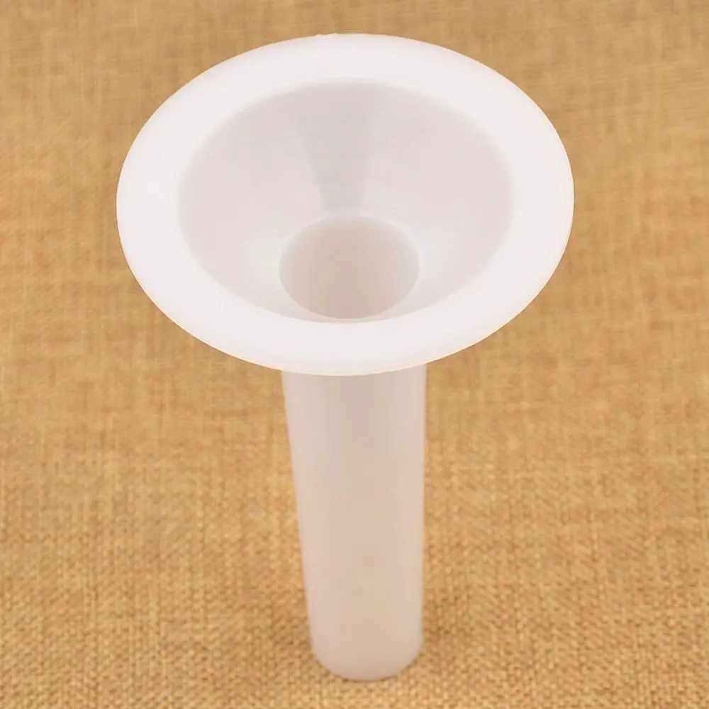 and Fast Plastic Sausage Casing Sausage Making Filling Sausage Funnel Stuffer Sausage Funnel Enemator Enema Tube Handmade Meat