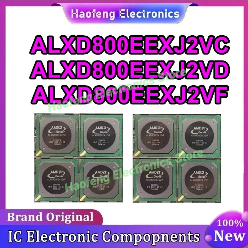 

ALXD800EEXJ2VC ALXD800EEXJ2VD ALXD800EEXJ2VF микросхема 100% новый оригинальный в наличии