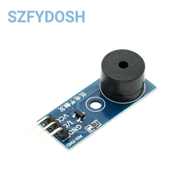 Active / passive Buzzer Module for Arduino New DIY Kit Active buzzer low level modules