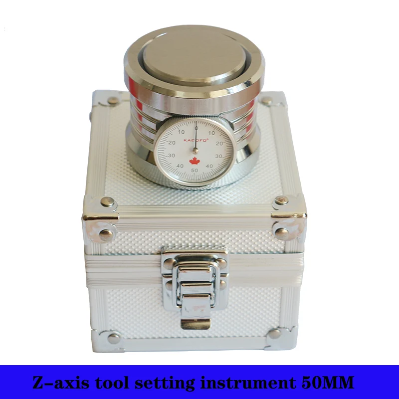 Imagem -06 - Z-axis Tool Setting Instrument Dispositivo Z-axis com tipo de Tabela Cnc Tool Setting Instrument Zdi50a