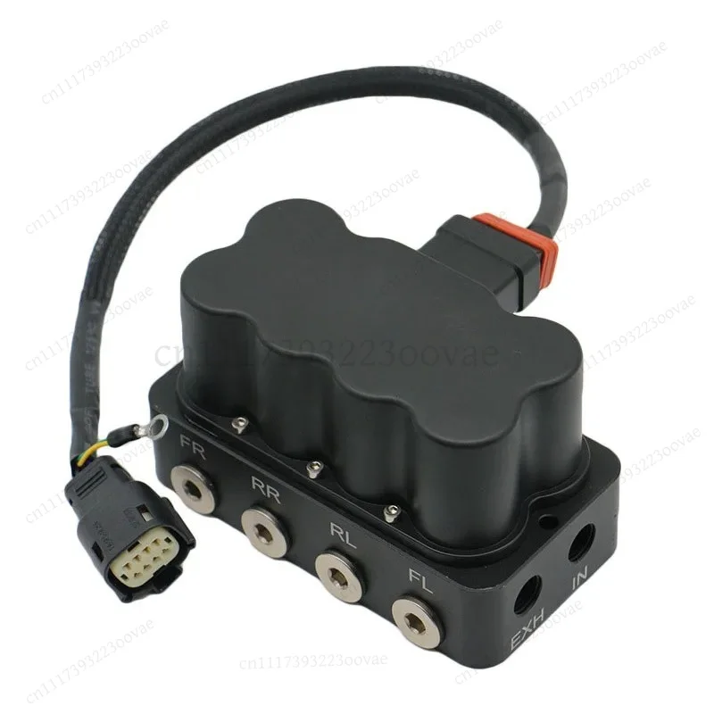 VU4 Wireless Control 4‑Way Suspension Valve 1/4