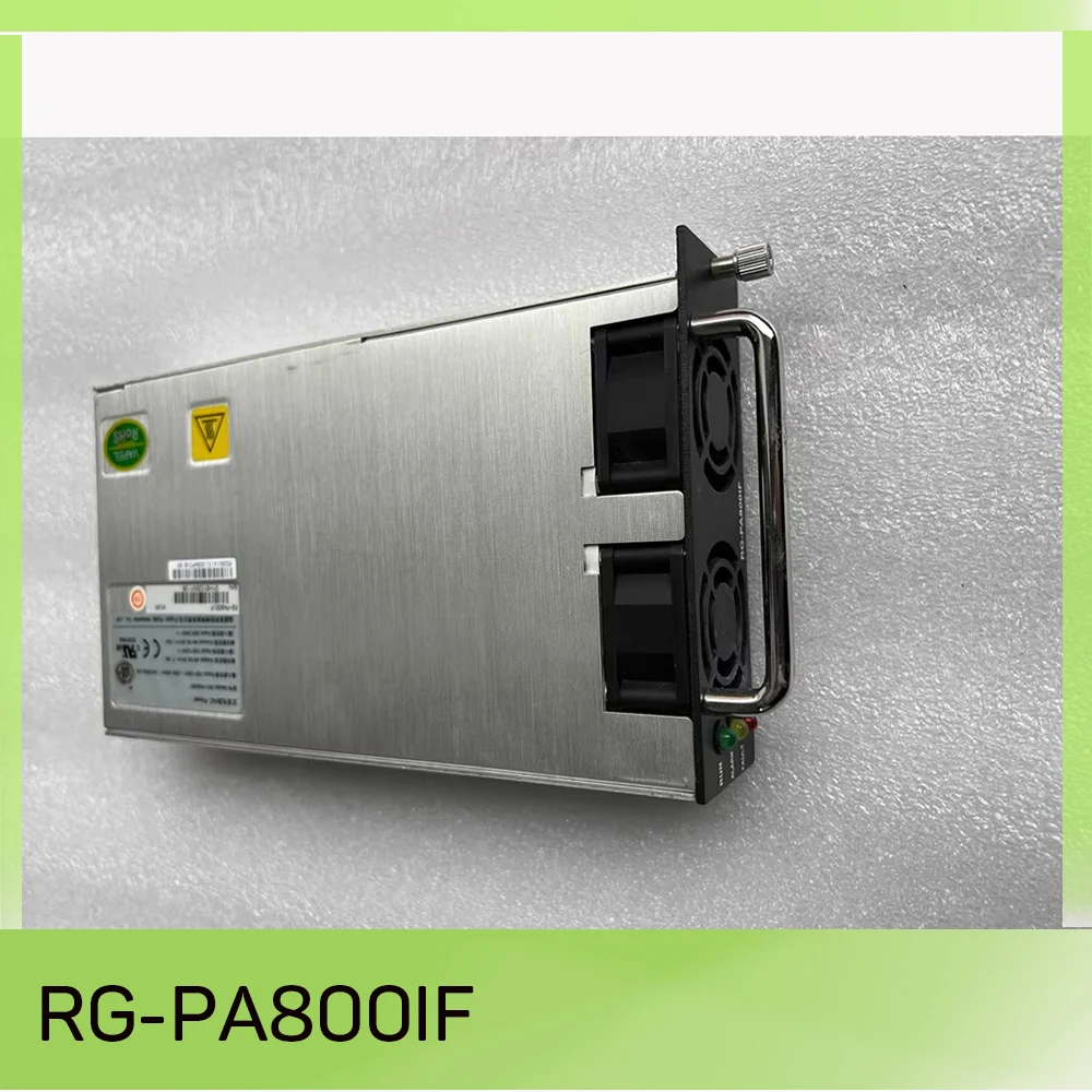 Perfect test Stable performance RG-PA800IF