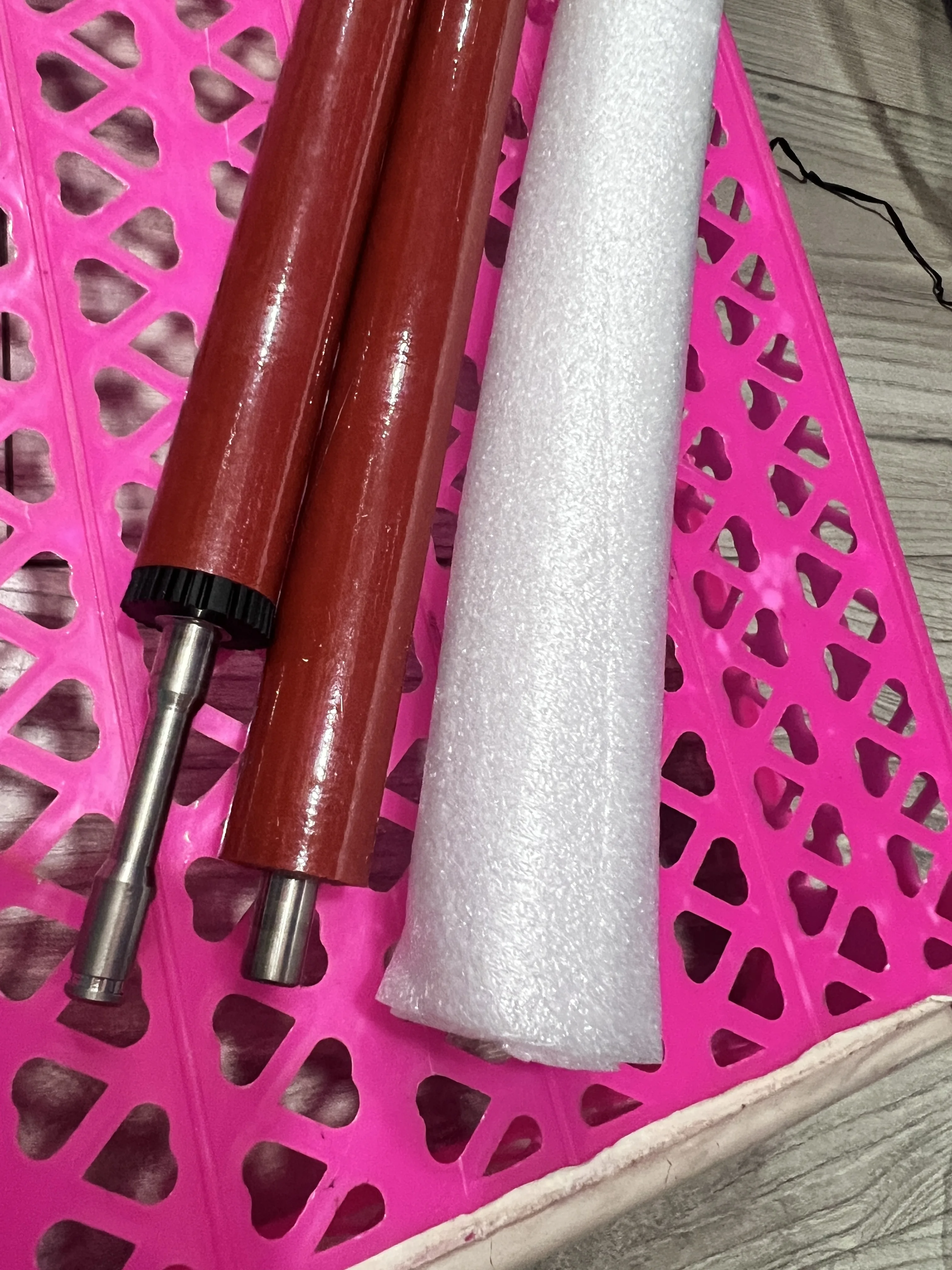 

5pcs RC1-3685 Fuser Lower Pressure Roller for HP P2030 P2035 P2050 P2055 Pro 400 M401 M425 for Canon iR1133 LBP 6300 6650