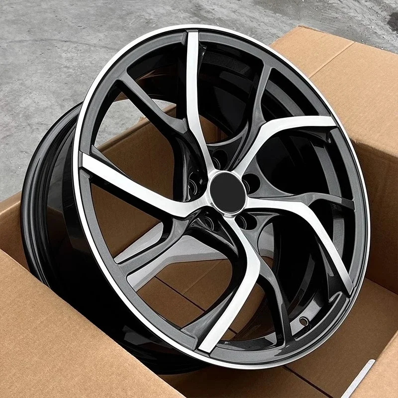 Thousand Paper Cranes two-color/custom forged wheels 18/19/20/21 inches/10,000-ton modification