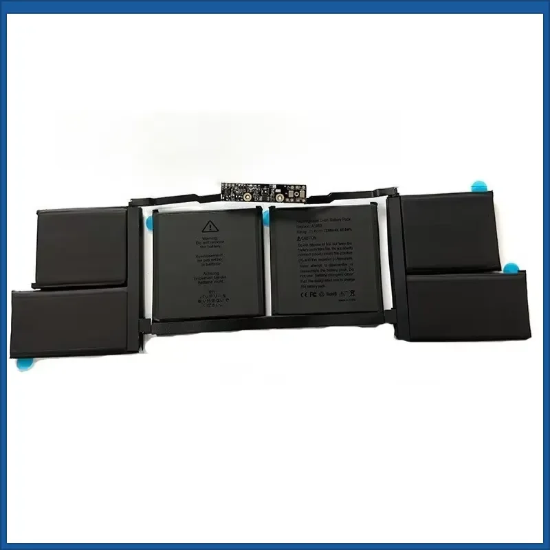 11.4V 7336mAh/93.6V A1953 Battery for Apple MacBook Pro 15 Inch A1990 2018 2019 EMC3215 EMC3359 Laptop Batteries