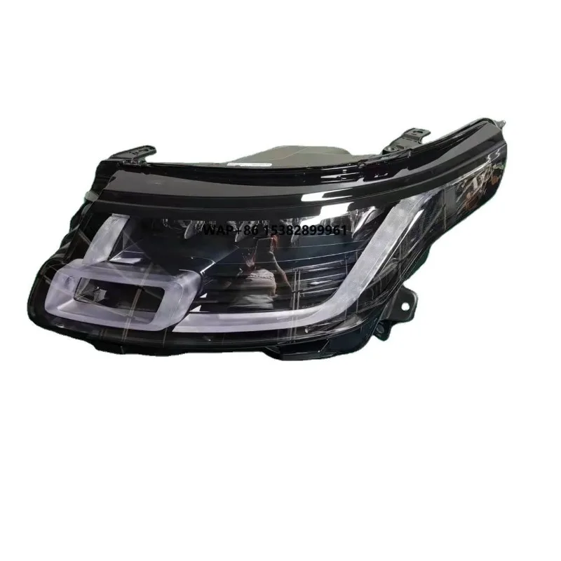 For Evoque Automotive Lighting System 2-eye Car Lights Led Headlight Brand New Remanufactured Car Headlight