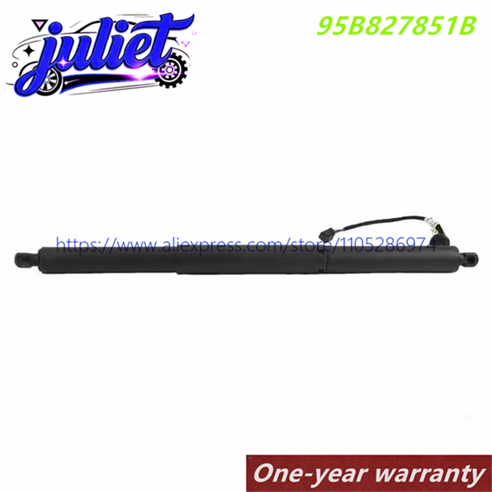 New 95B827851B Left Right Universal Power Hatch Lift Support Power Tailgate Strut 2014- Up Auto Parts