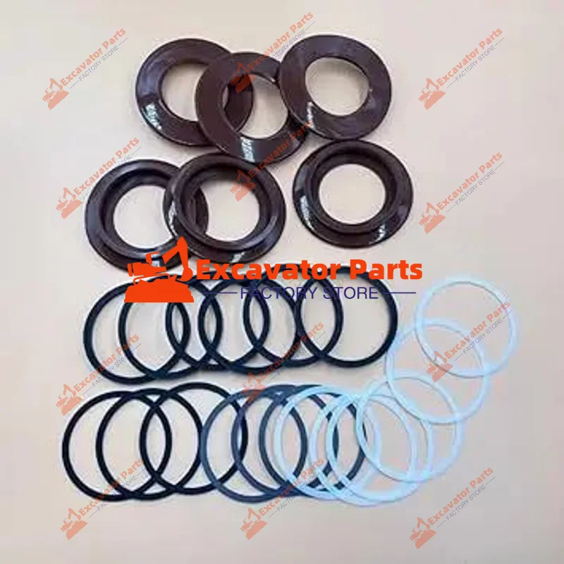 

566-32-05210 566-32-05211 Compatible with DUMP TRUCKS HD465 seal kit (silica gel)