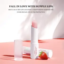 2 Colors Lip balm Moisturing Lip Balm Anti-Cracking Lip Balm Natural Long Lasting Lipbalm Nourish Lipstick Korean Cosmetic