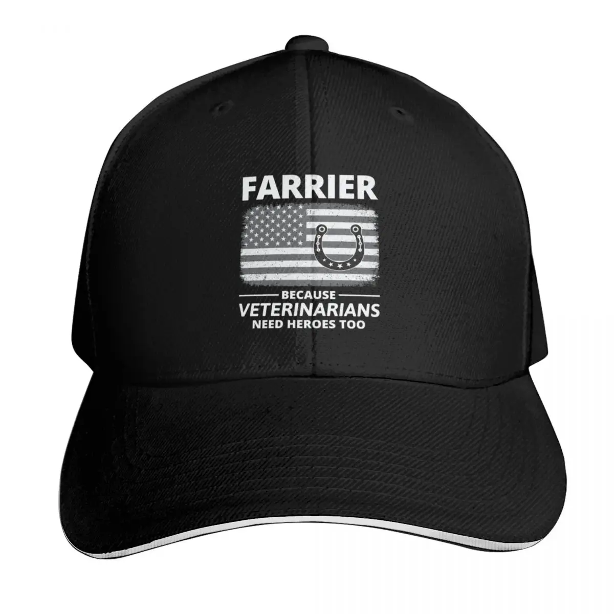 

4th of July Farrier American Flag Patriotic Baseball Cap Hat Man Luxury Rugby Bobble Hat |-F-| Men's Hats Women's