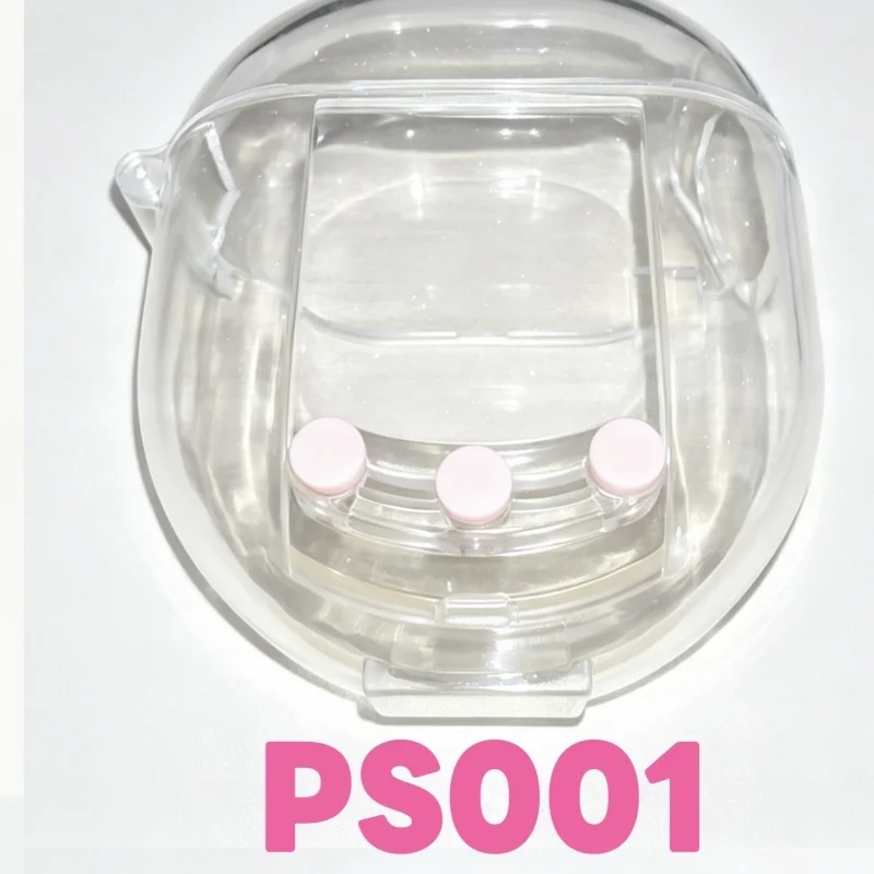 Tamagotchi Paradise Clear Protective Hard Case For Ps000 Ps001 Side Open Anti Drop Anti Scratch Cover For Electronic Pet Machine - view 2